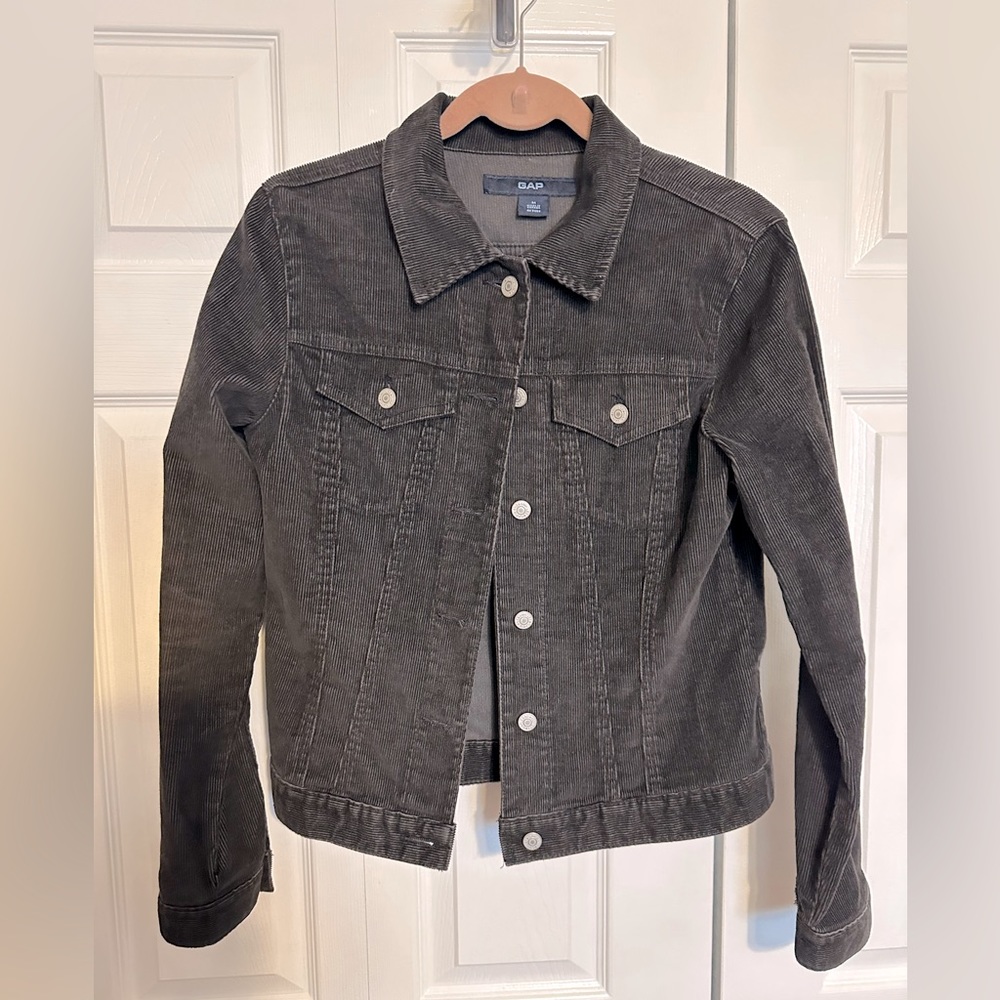 Gap corduroy jacket